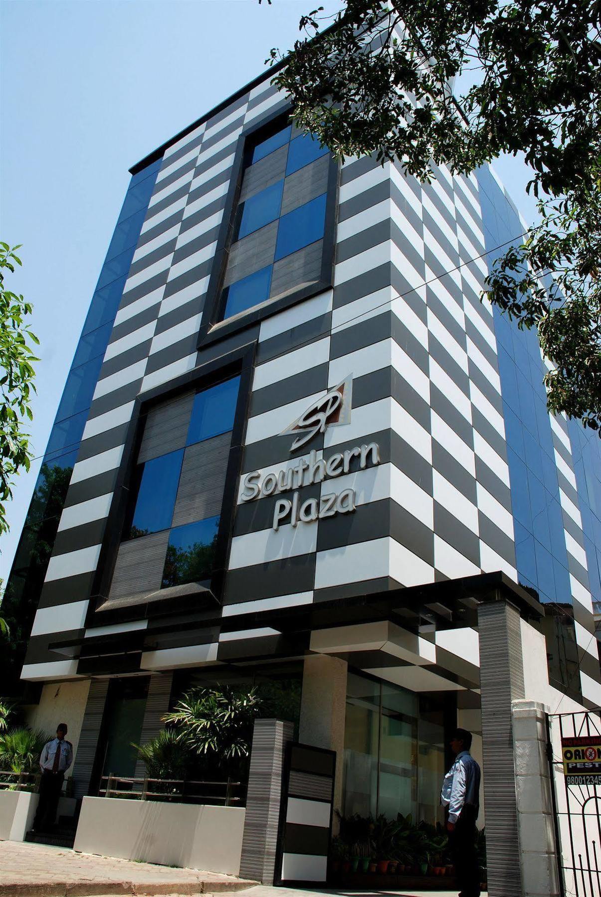 Southern Plaza Calcutá Exterior foto